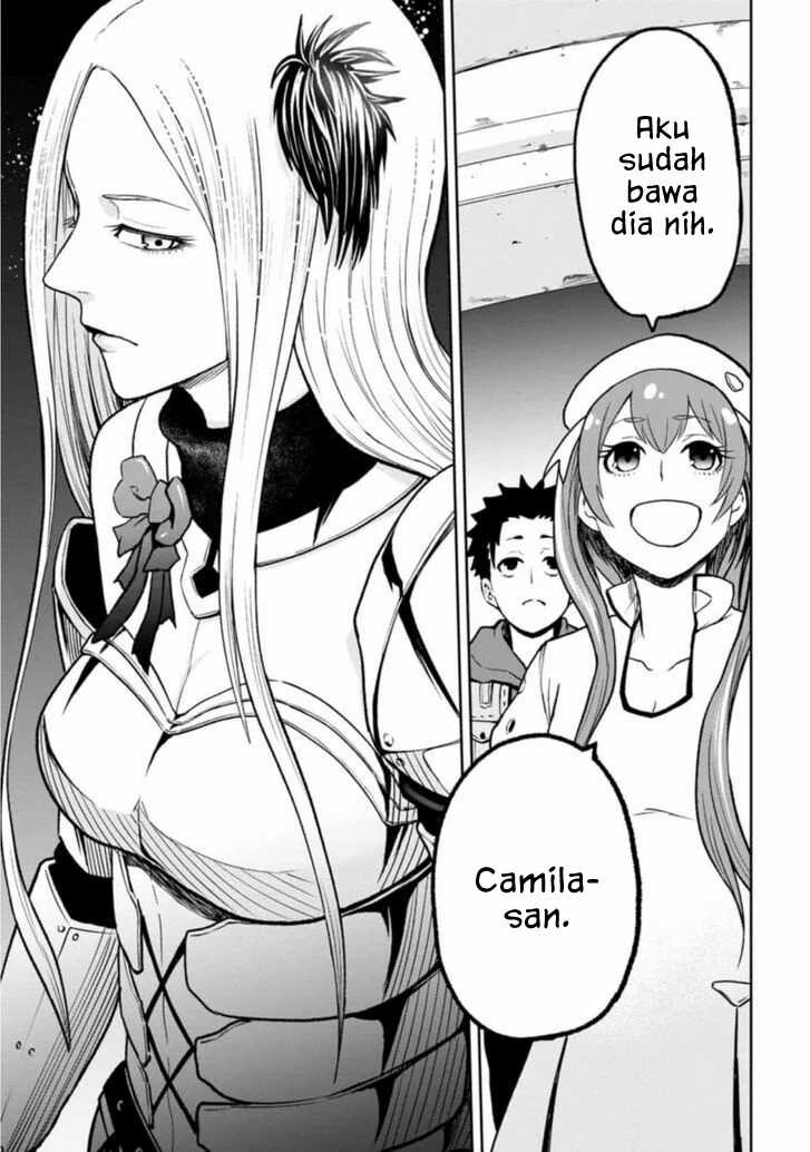 Zatsuyou Fuyojutsushi ga Jibun no Saikyou ni Kidzuku made Chap 3 - Next Chap 4