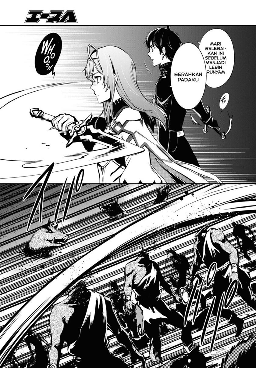 Sekai Saisoku no Level Up! Chap 10 - Next Chap 11