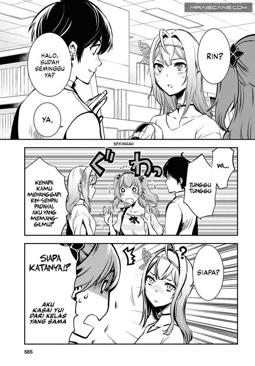 Sekai Saisoku no Level Up! Chap 11 - Next Chap 12