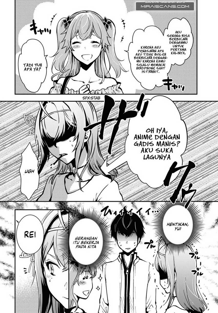 Sekai Saisoku no Level Up! Chap 11 - Next Chap 12