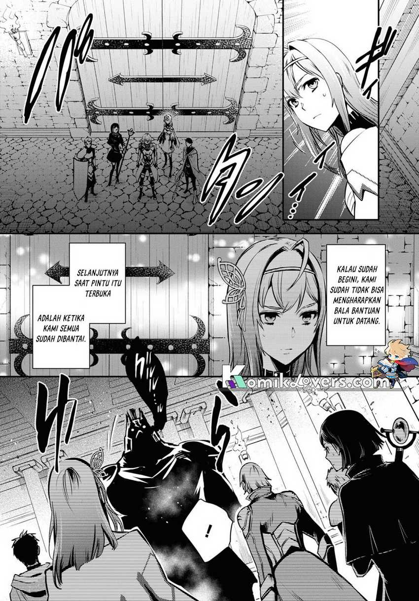 Sekai Saisoku no Level Up! Chap 12 - Next Chap 13