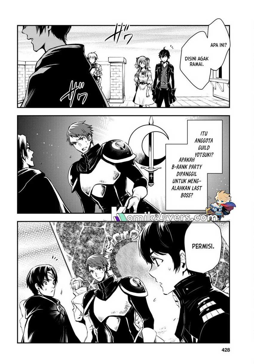 Sekai Saisoku no Level Up! Chap 14 - Next Chap 15