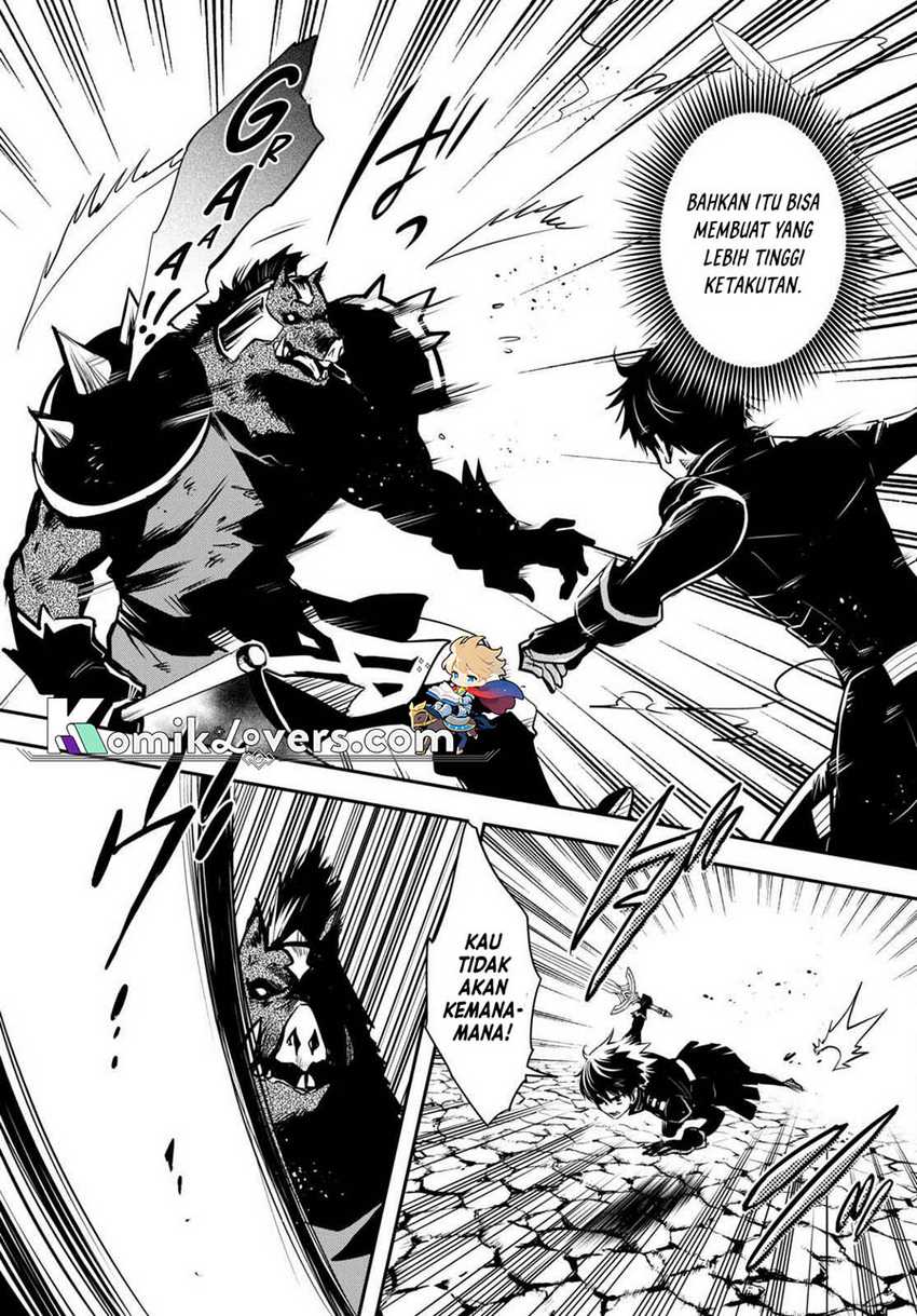 Sekai Saisoku no Level Up! Chap 15 - Next Chap 16