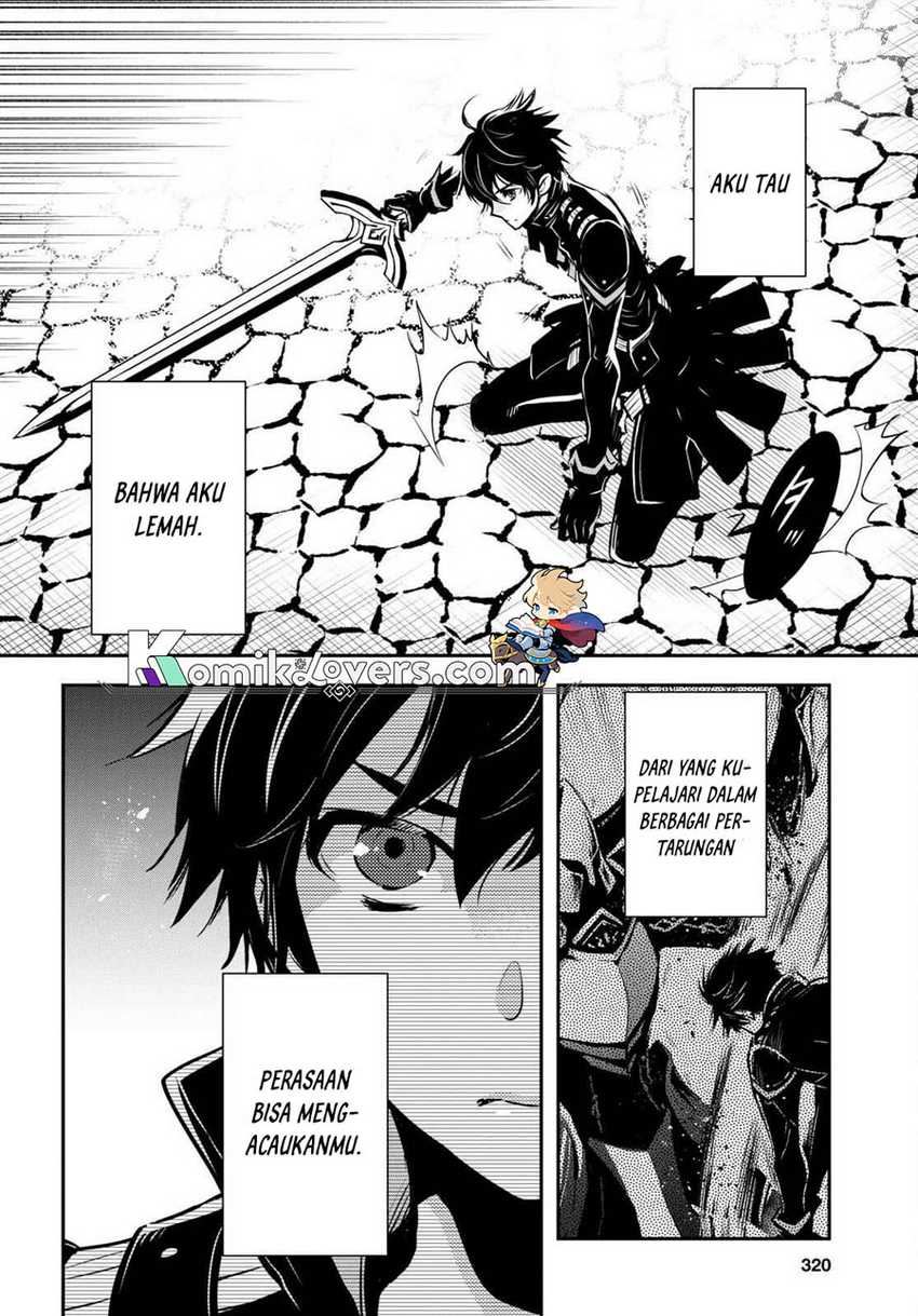 Sekai Saisoku no Level Up! Chap 15 - Next Chap 16