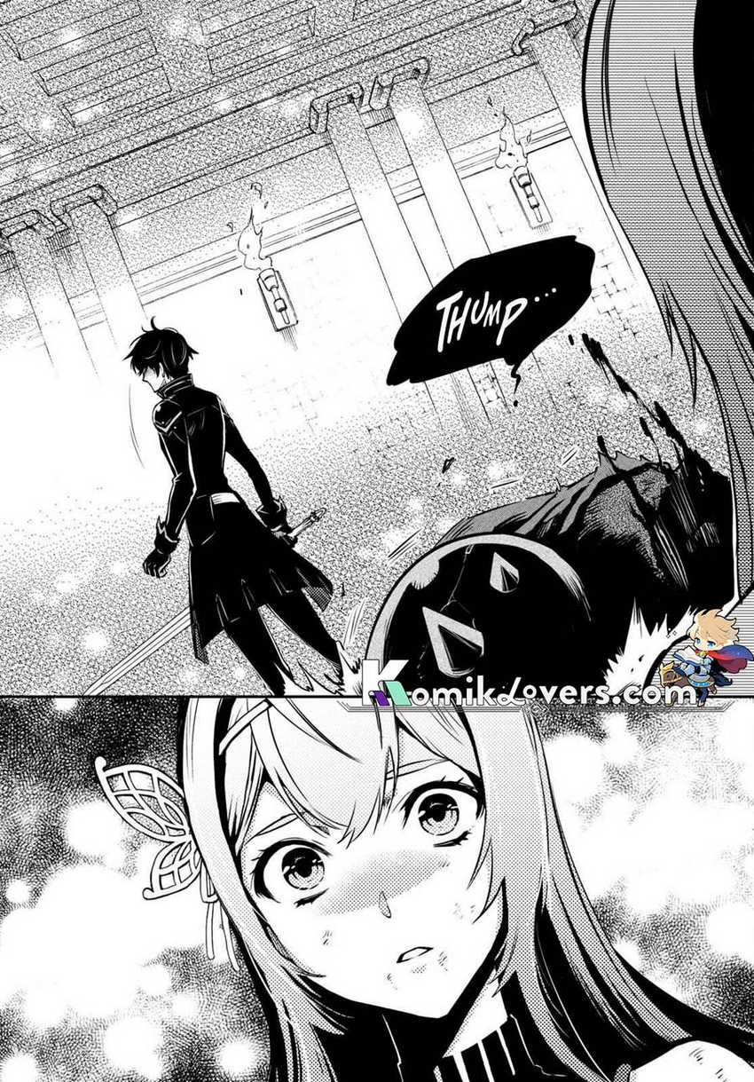 Sekai Saisoku no Level Up! Chap 15 - Next Chap 16