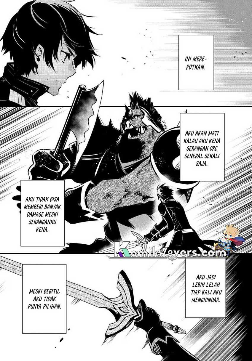 Sekai Saisoku no Level Up! Chap 15 - Next Chap 16