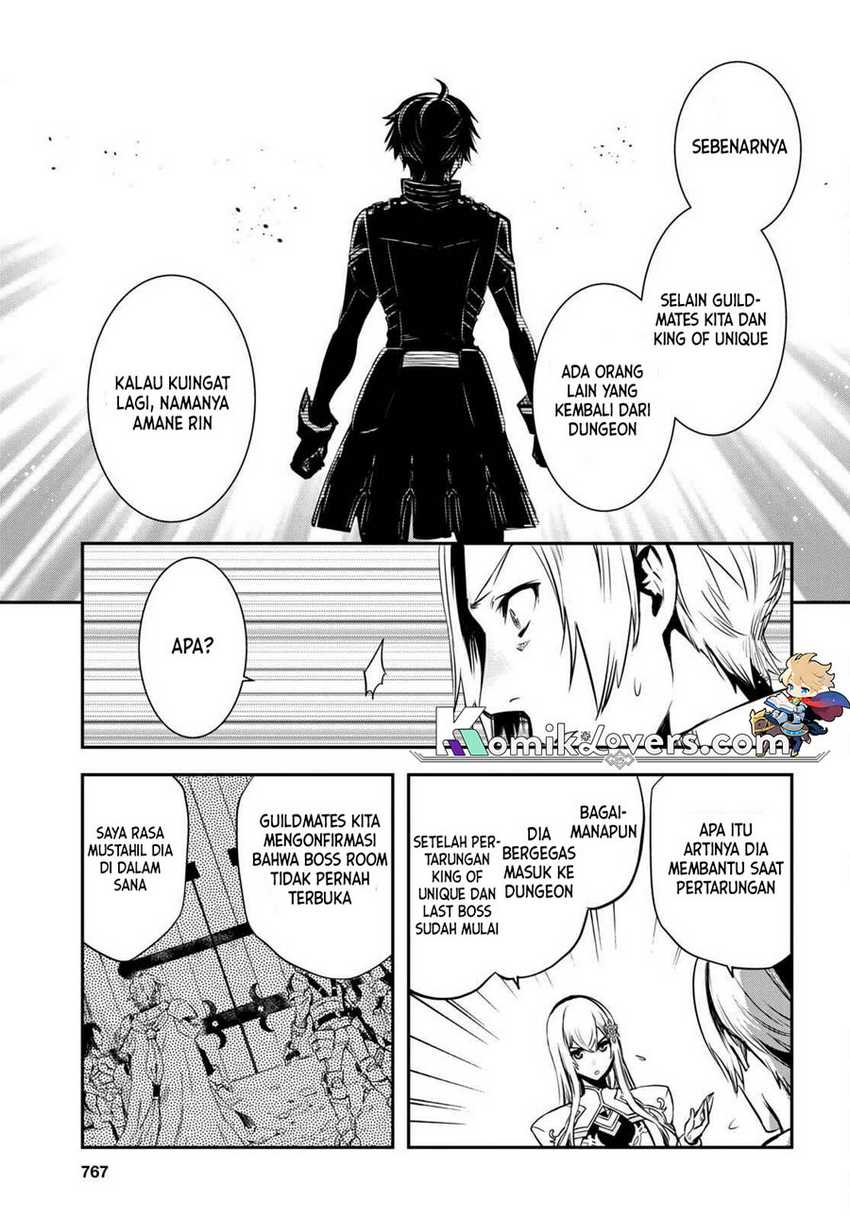 Sekai Saisoku no Level Up! Chap 16 - Next Chap 17