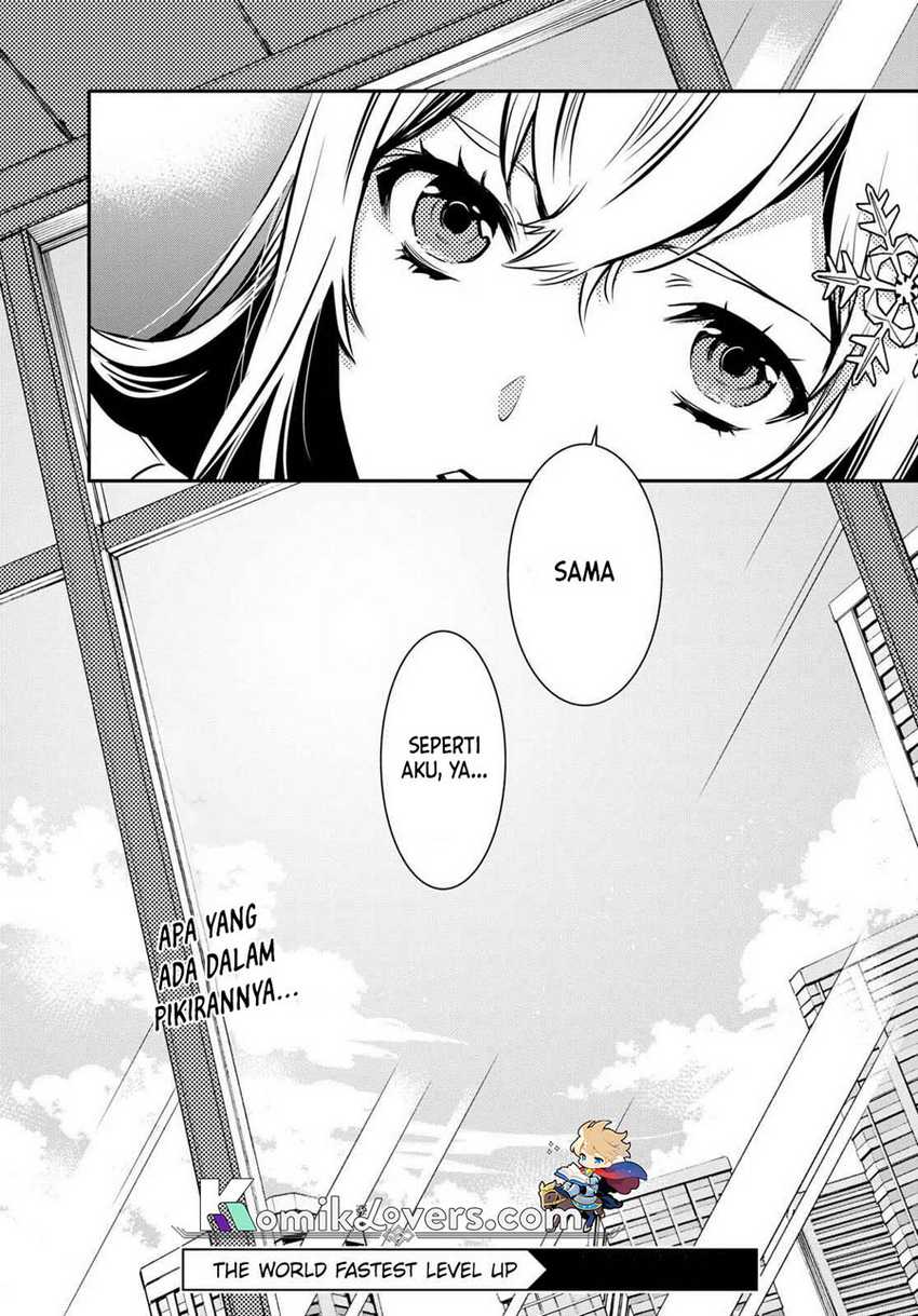 Sekai Saisoku no Level Up! Chap 16 - Next Chap 17