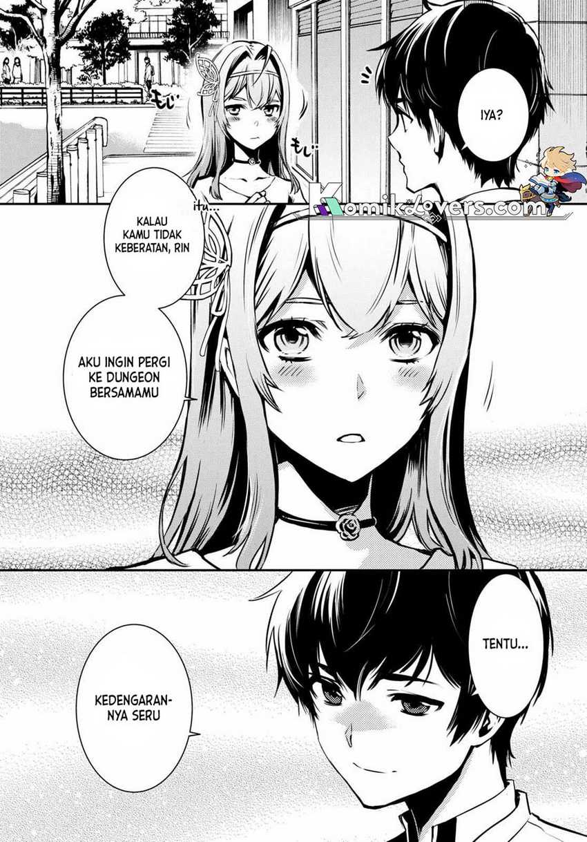 Sekai Saisoku no Level Up! Chap 17 - Next Chap 18