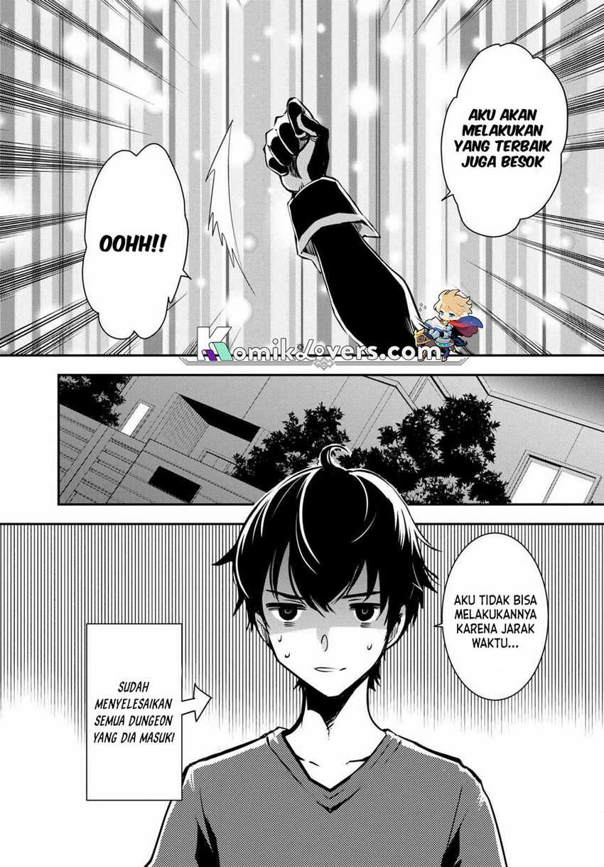 Sekai Saisoku no Level Up! Chap 17 - Next Chap 18