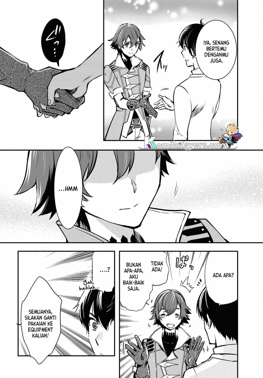 Sekai Saisoku no Level Up! Chap 18 - Next Chap 19