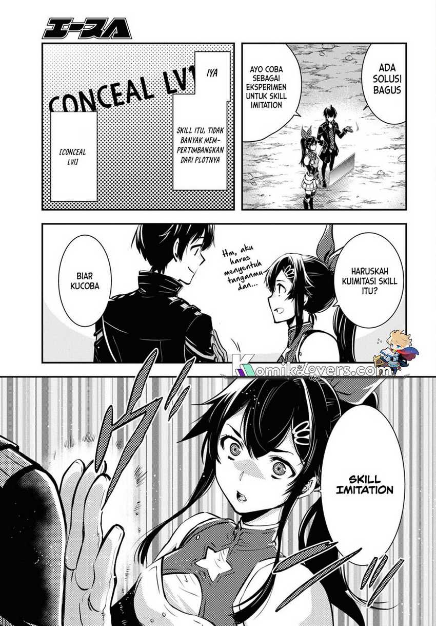 Sekai Saisoku no Level Up! Chap 19 - Next Chap 20