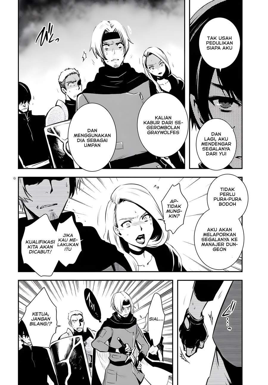 Sekai Saisoku no Level Up! Chap 3 - Next Chap 4