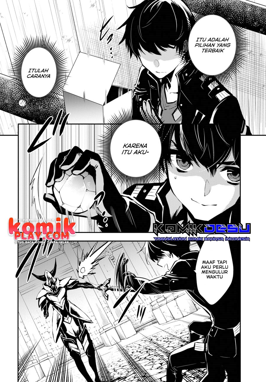 Sekai Saisoku no Level Up! Chap 7 - Next Chap 8