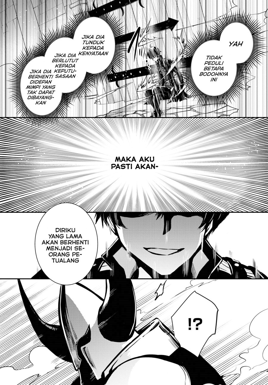 Sekai Saisoku no Level Up! Chap 7 - Next Chap 8