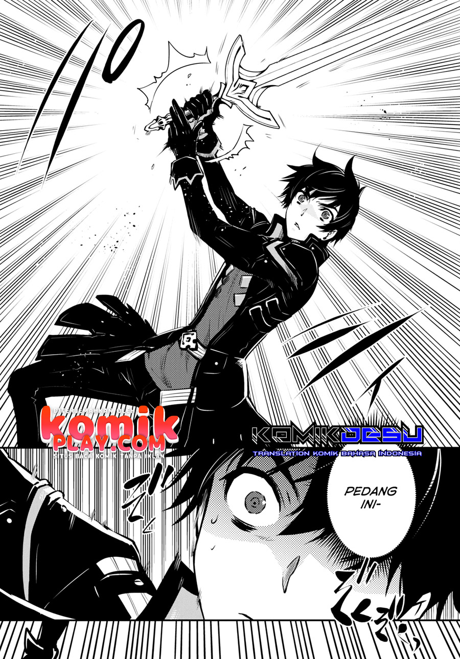 Sekai Saisoku no Level Up! Chap 8 - Next Chap 9