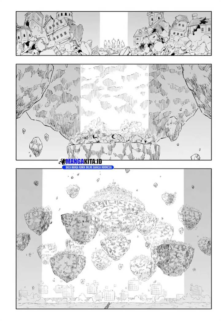 Black Clover Chap 389 - Next Chap 390