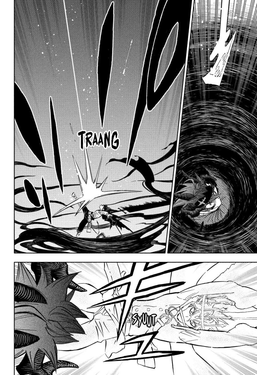 Black Clover Chap 390 - Next Chap 391