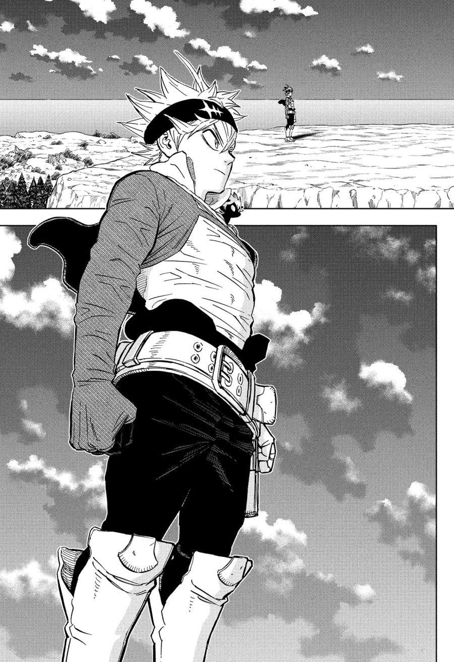 Black Clover Chap 390 - Next Chap 391