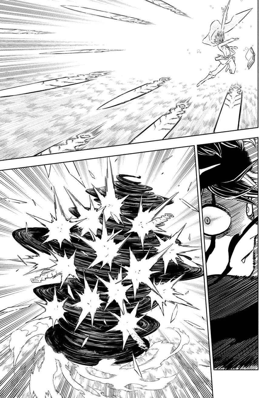 Black Clover Chap 390 - Next Chap 391