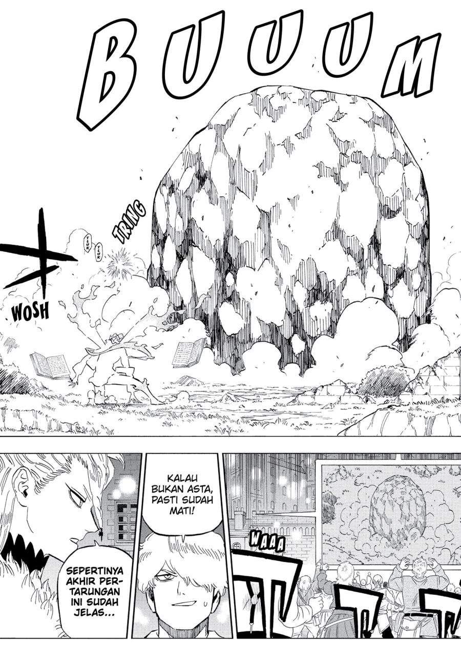 Black Clover Chap 391 - Next Chap 392