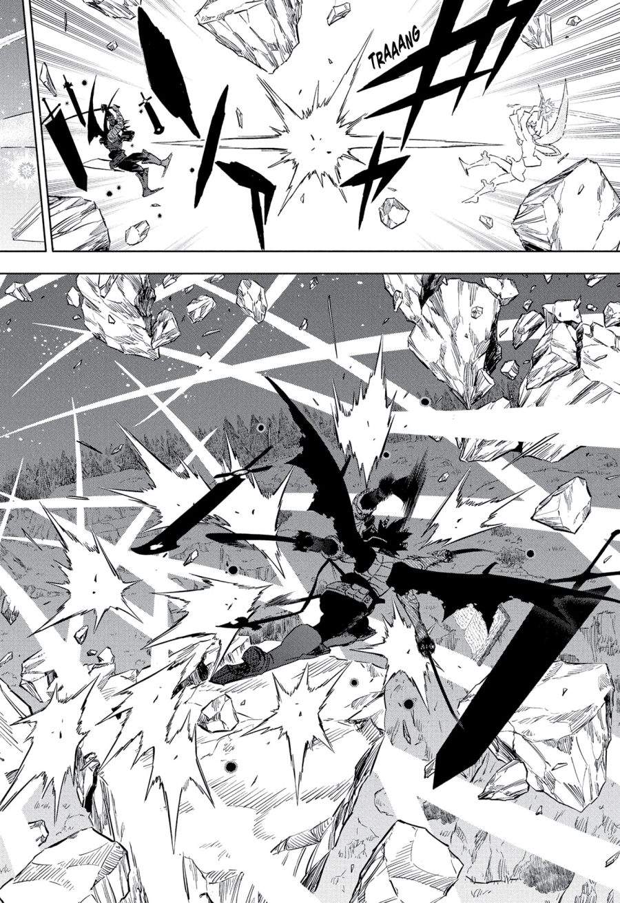 Black Clover Chap 391 - Next Chap 392
