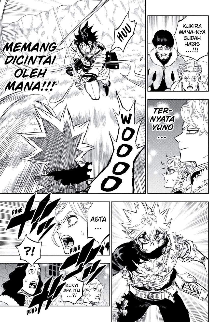 Black Clover Chap 391 - Next Chap 392