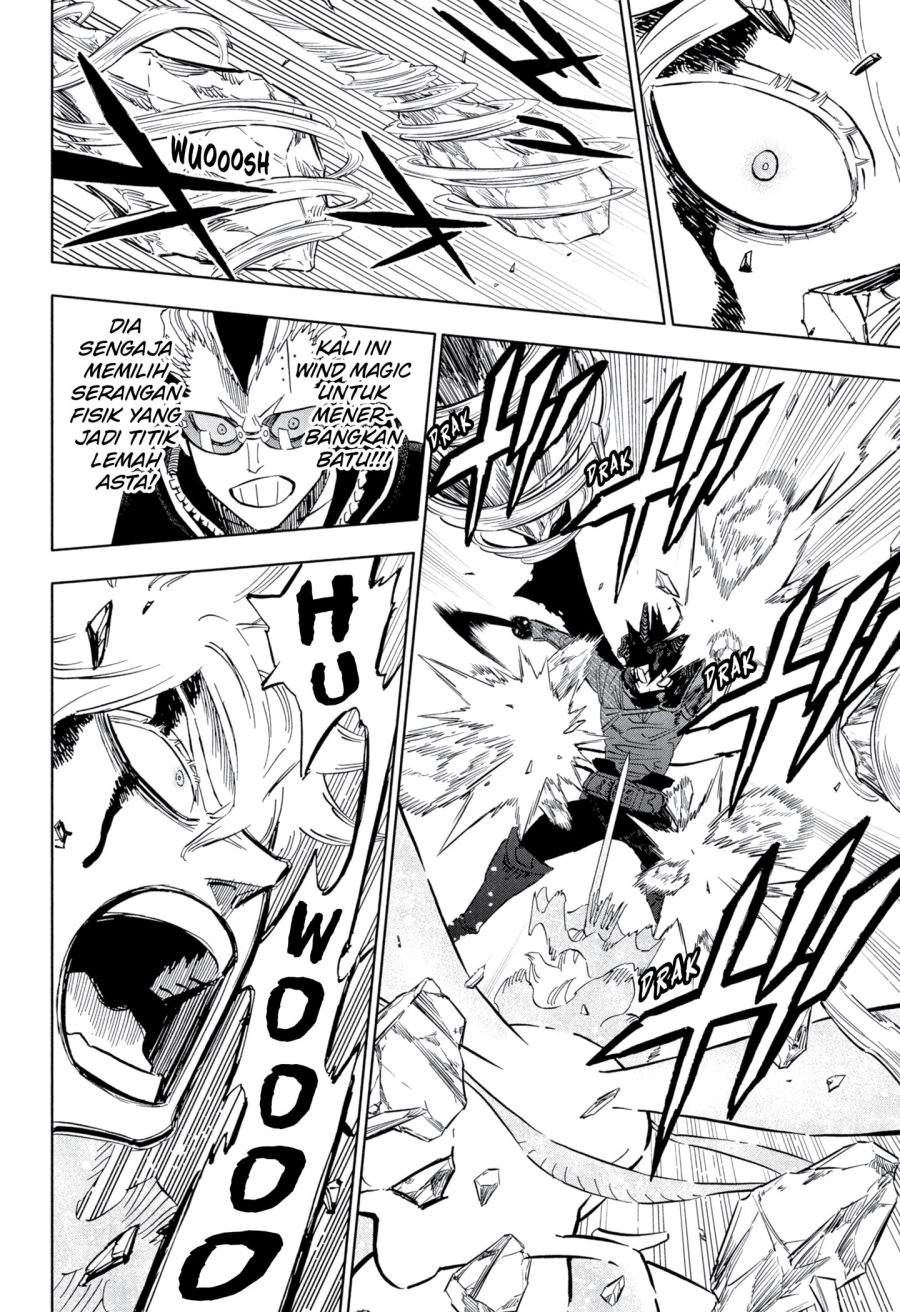 Black Clover Chap 391 - Next Chap 392