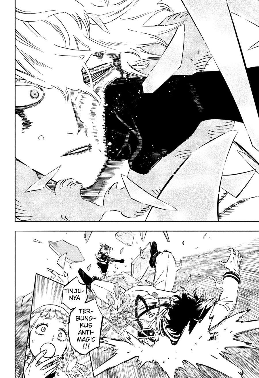 Black Clover Chap 391 - Next Chap 392