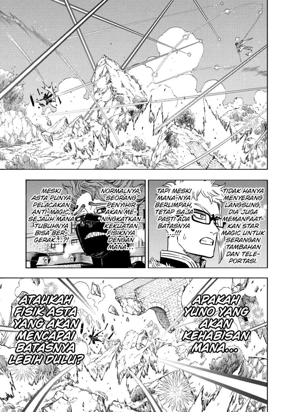 Black Clover Chap 391 - Next Chap 392