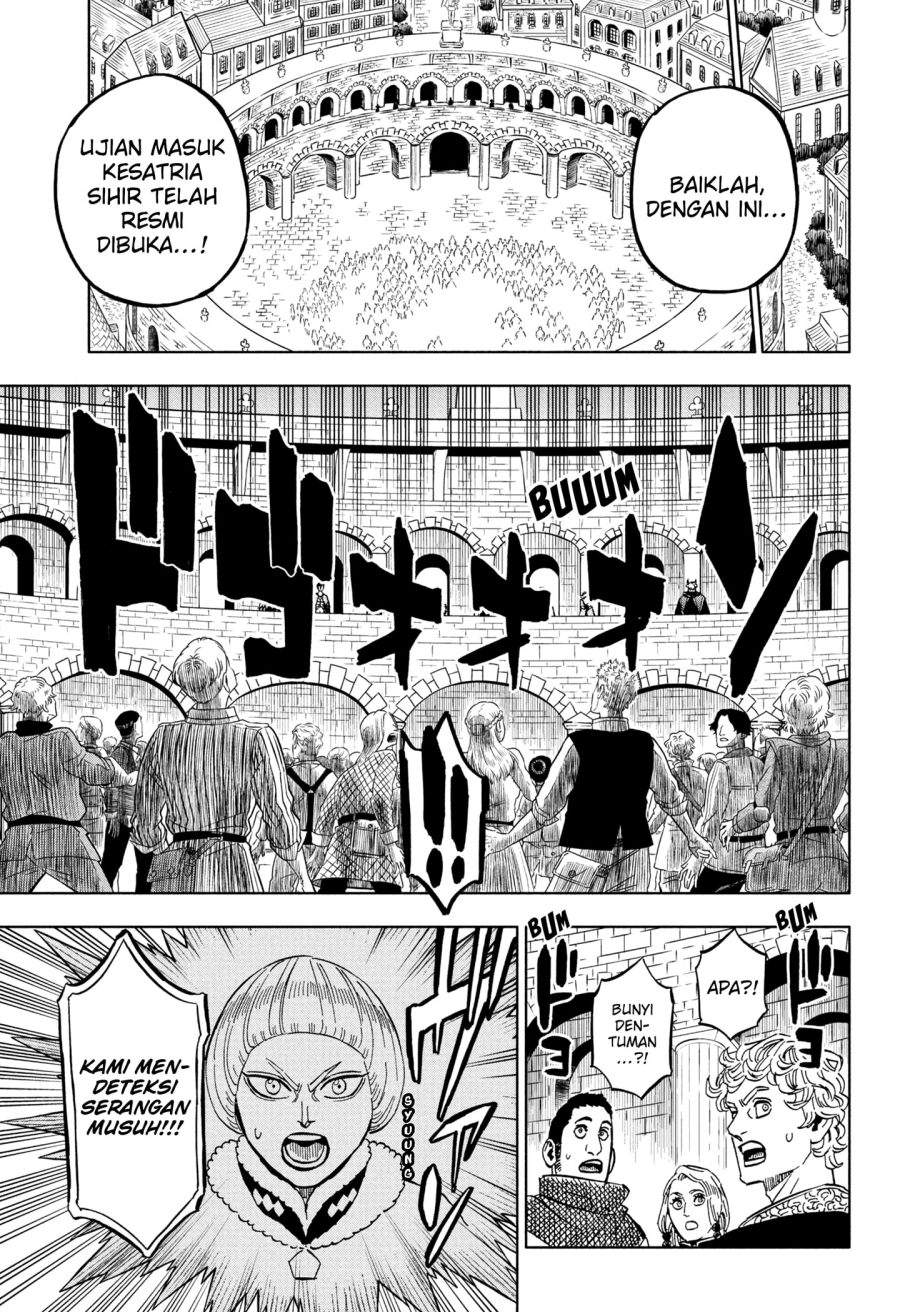 Black Clover Chap 392 - Next Chap 393