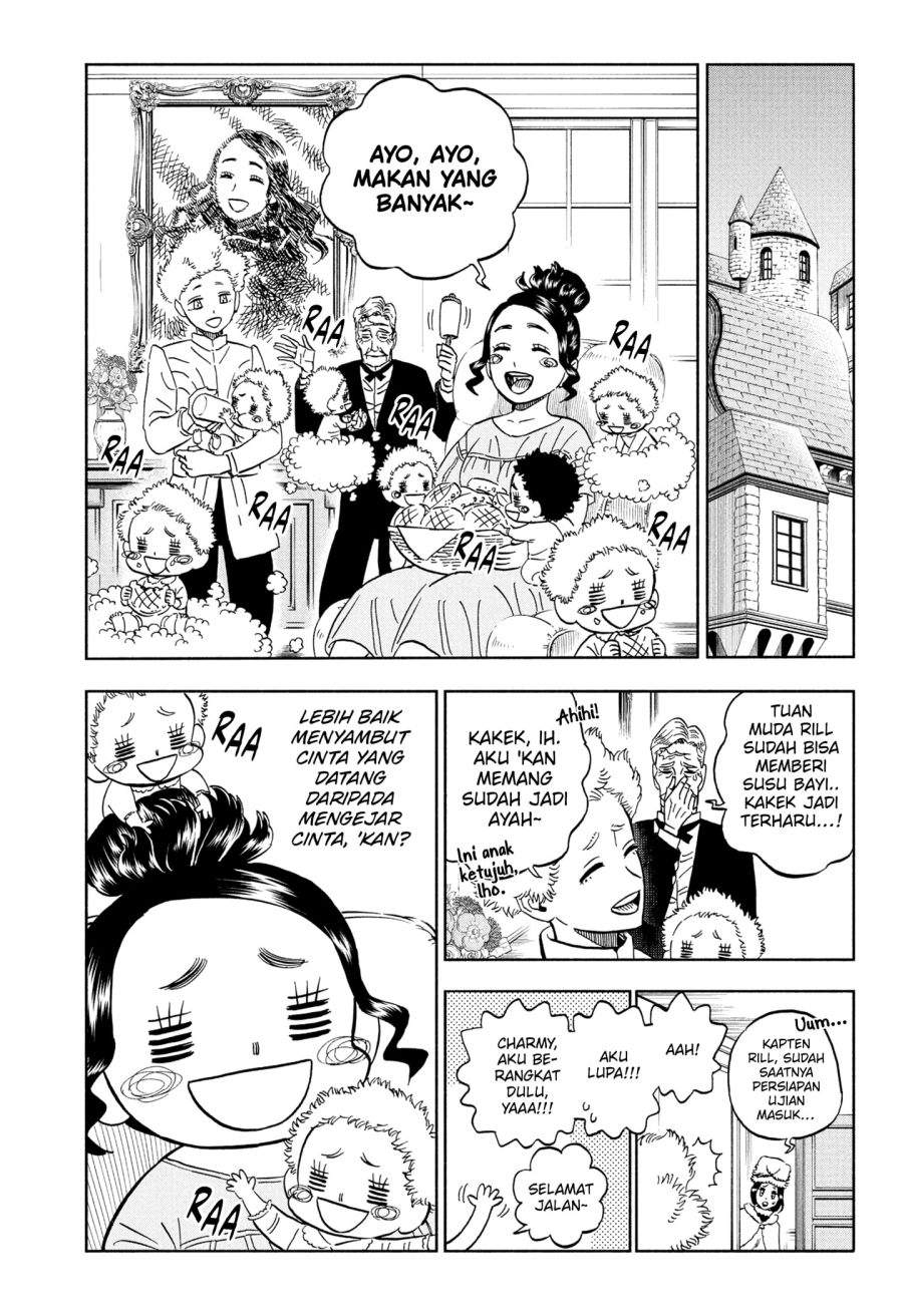 Black Clover Chap 392 - Next Chap 393