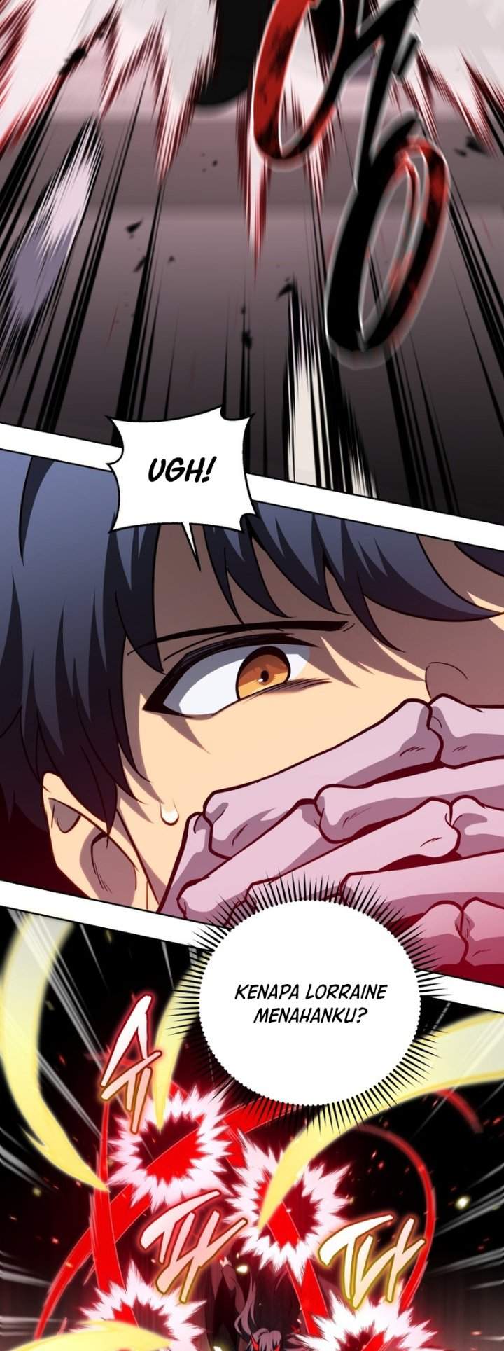 Necromancer Academy’s Genius Summoner Chap 214 - Next Chap 215