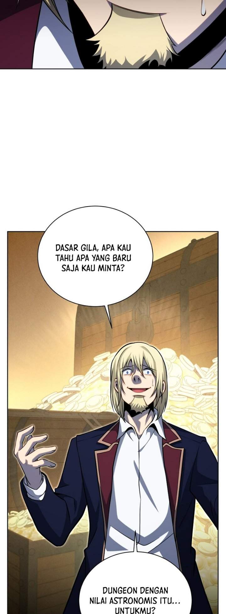 Necromancer Academy’s Genius Summoner Chap 216 - Next Chap 217