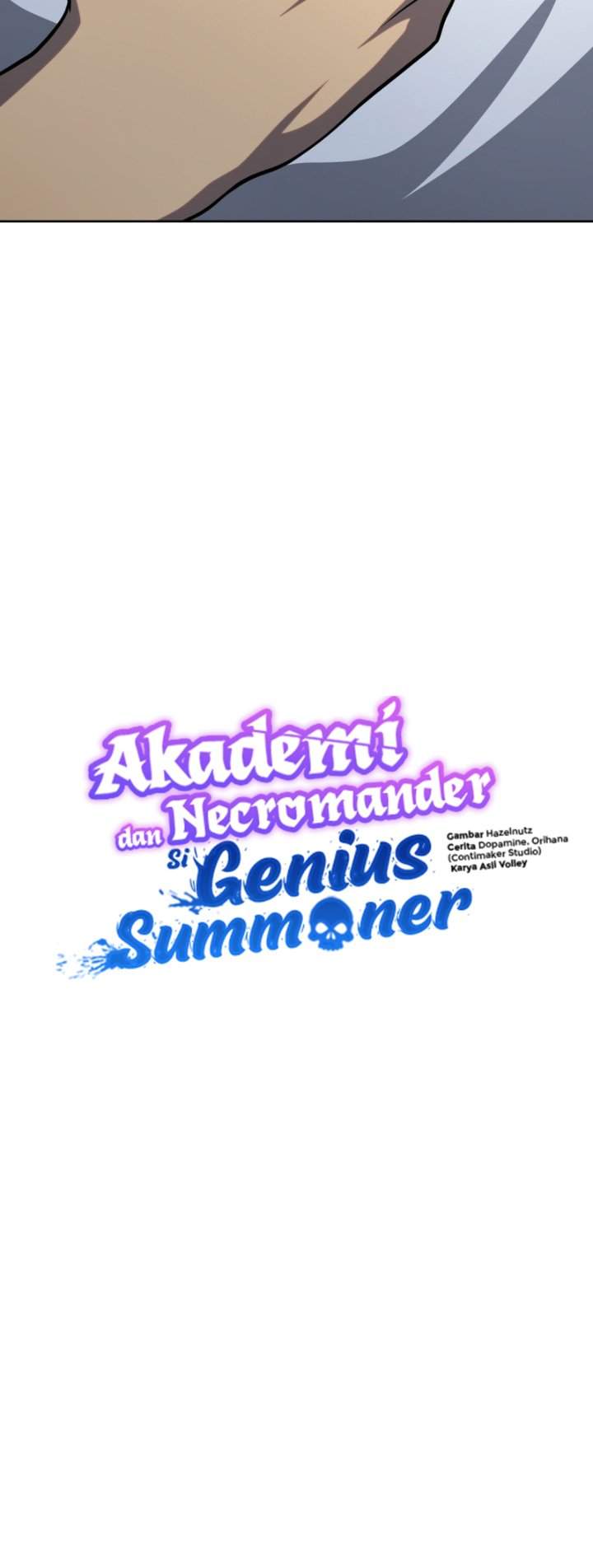 Necromancer Academy’s Genius Summoner Chap 211 - Next Chap 212