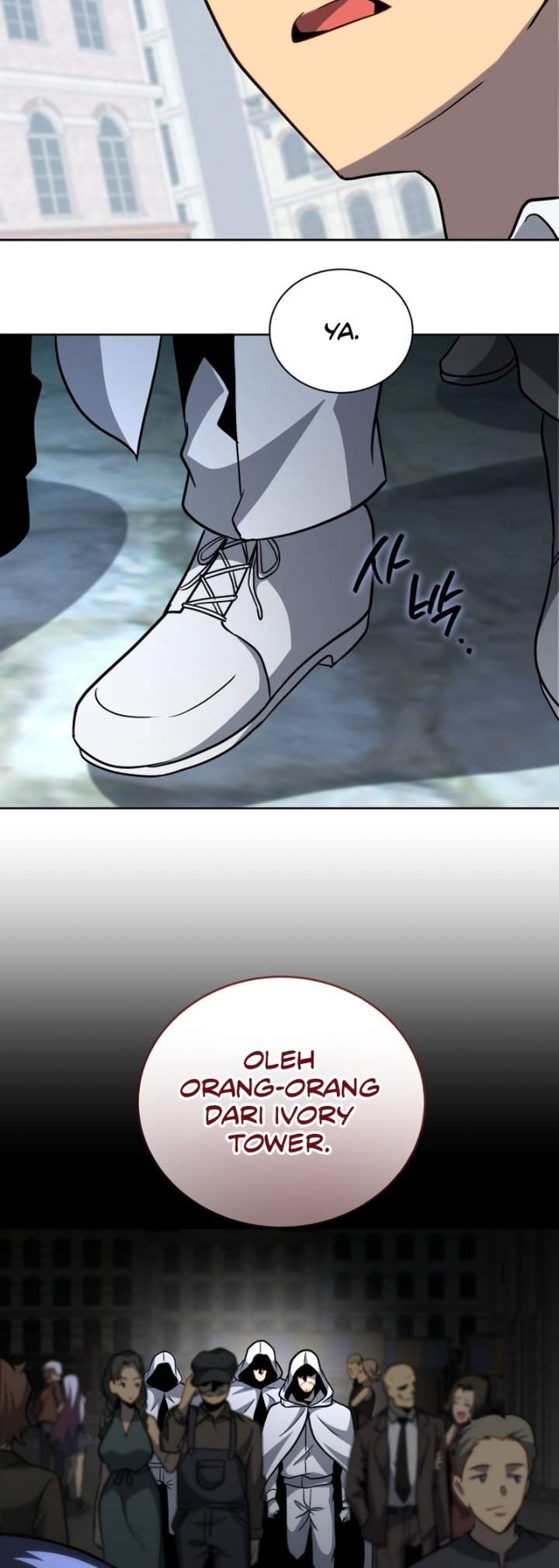 Necromancer Academy’s Genius Summoner Chap 213 - Next Chap 214