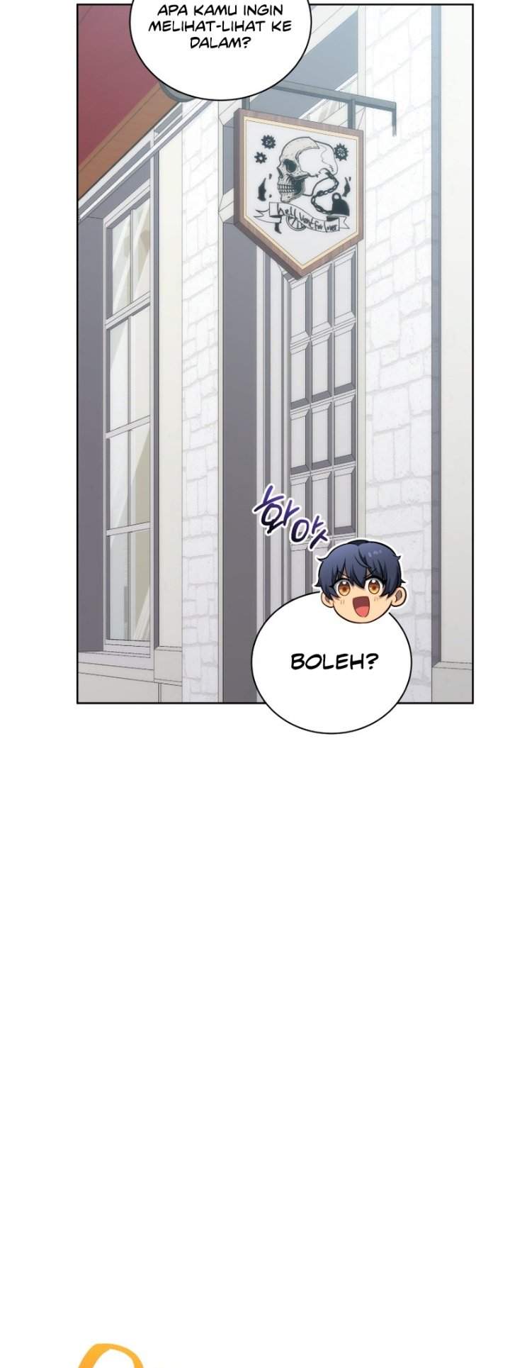 Necromancer Academy’s Genius Summoner Chap 213 - Next Chap 214