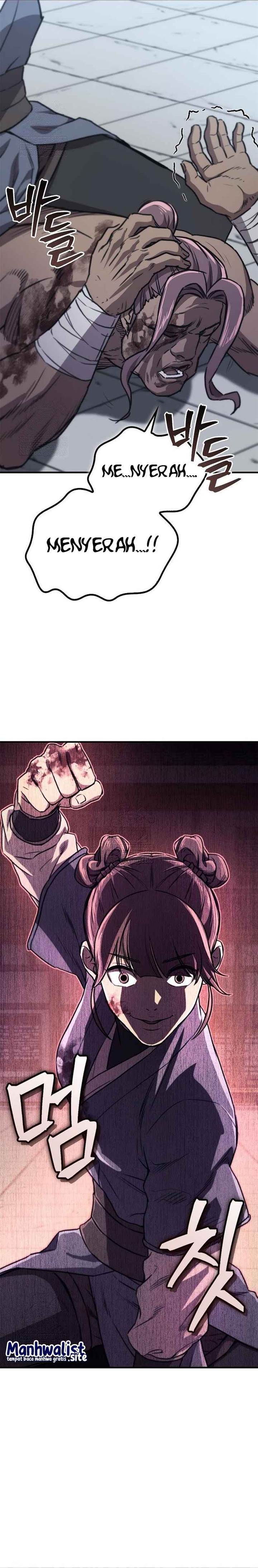 The Demonic Cult Instructor Returns Chap 33 - Next Chap 34