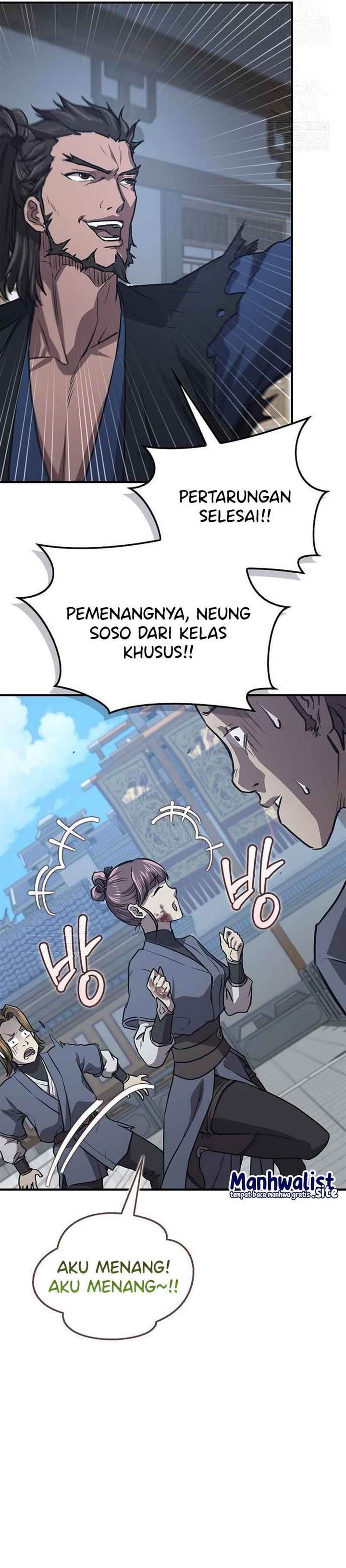 The Demonic Cult Instructor Returns Chap 33 - Next Chap 34