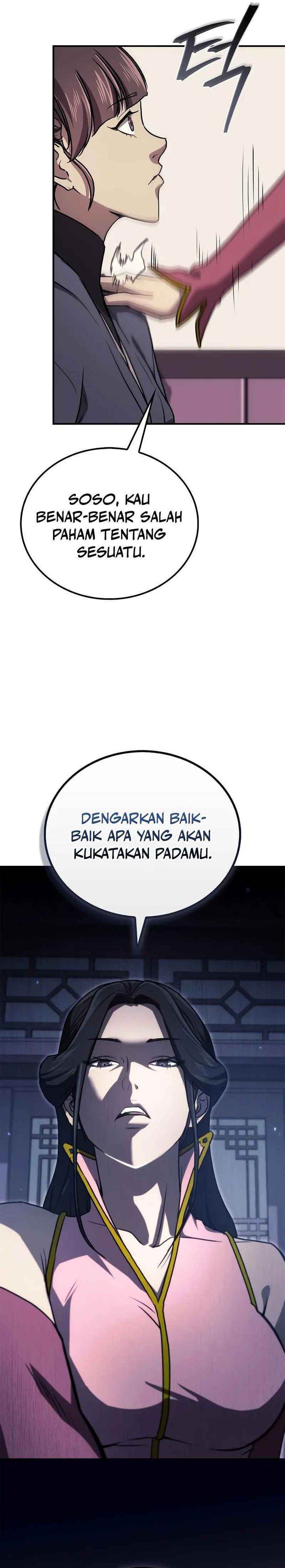The Demonic Cult Instructor Returns Chap 32 - Next Chap 33