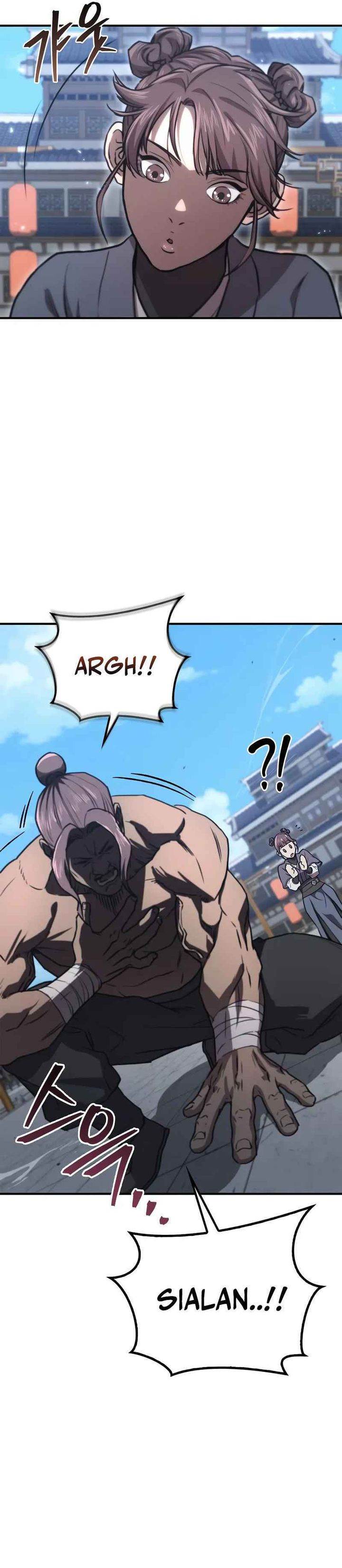 The Demonic Cult Instructor Returns Chap 32 - Next Chap 33