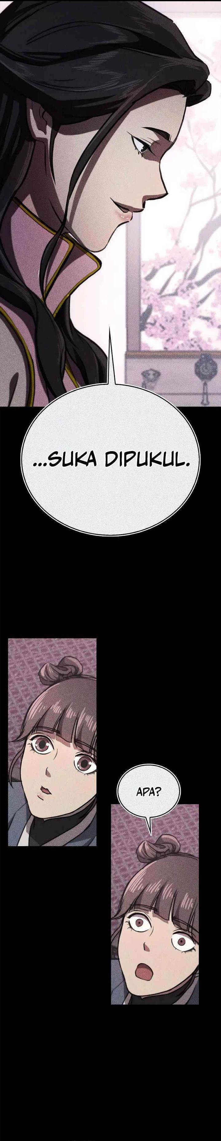 The Demonic Cult Instructor Returns Chap 32 - Next Chap 33