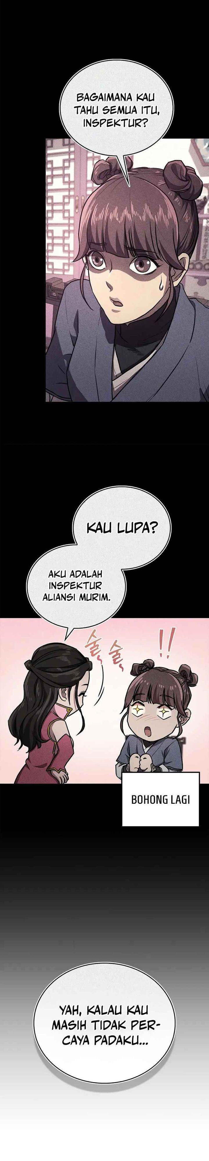 The Demonic Cult Instructor Returns Chap 32 - Next Chap 33