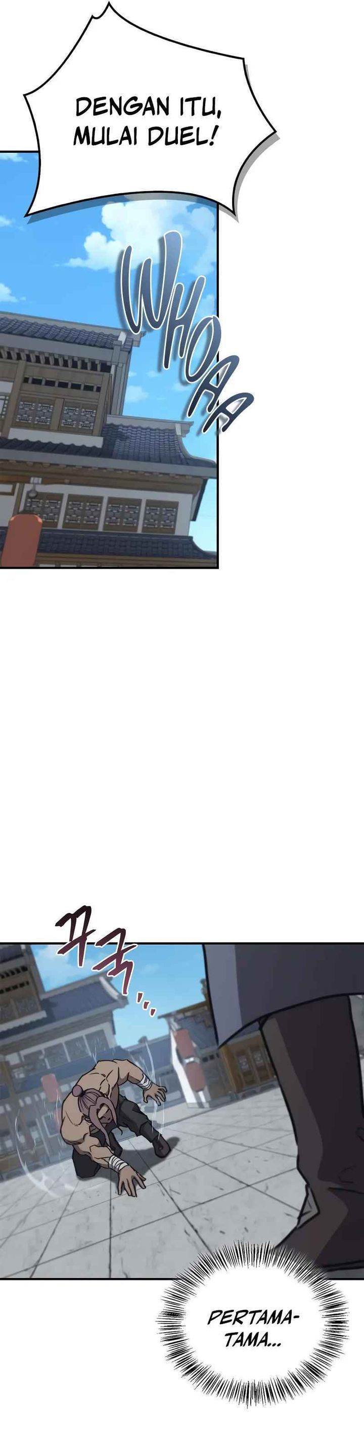 The Demonic Cult Instructor Returns Chap 32 - Next Chap 33