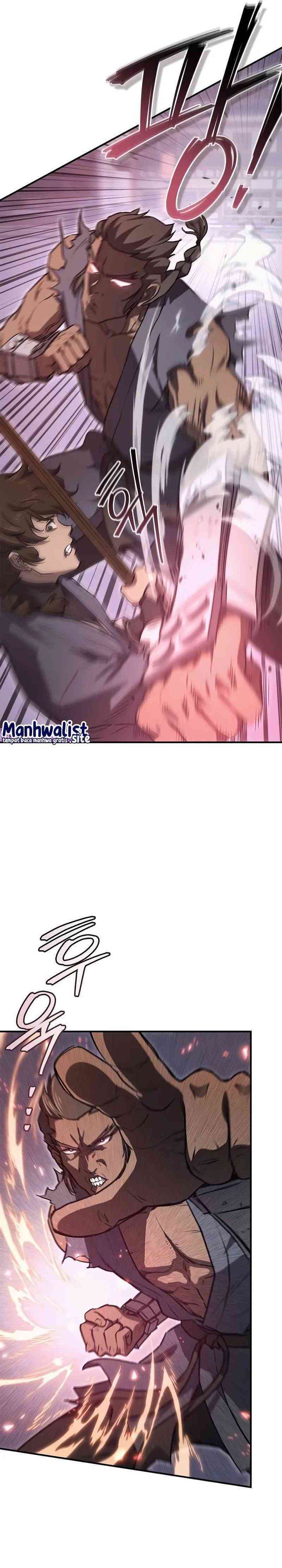 The Demonic Cult Instructor Returns Chap 34 - Next Chap 35