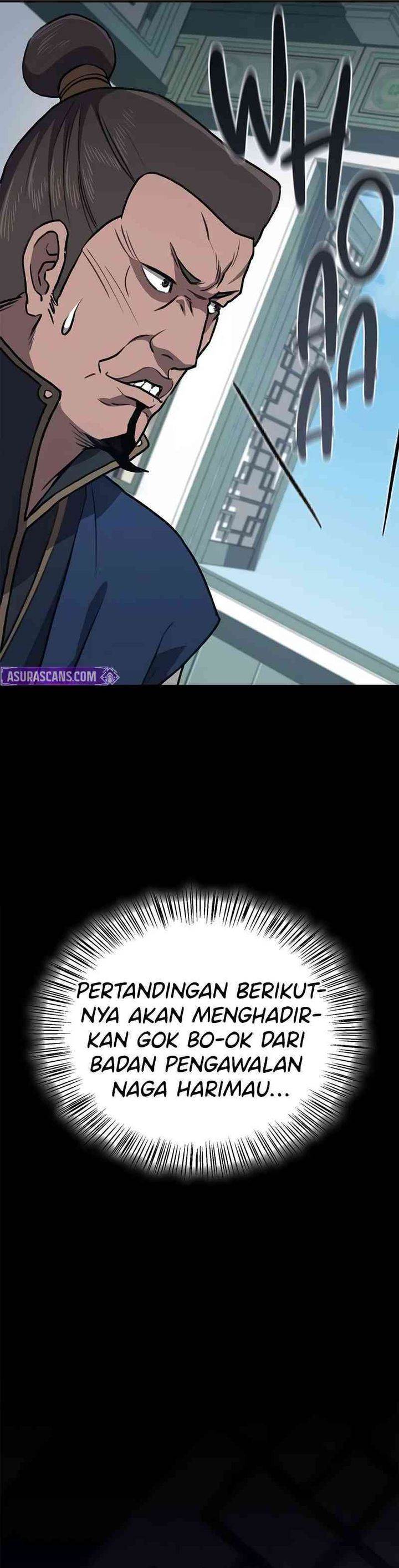 The Demonic Cult Instructor Returns Chap 34 - Next Chap 35