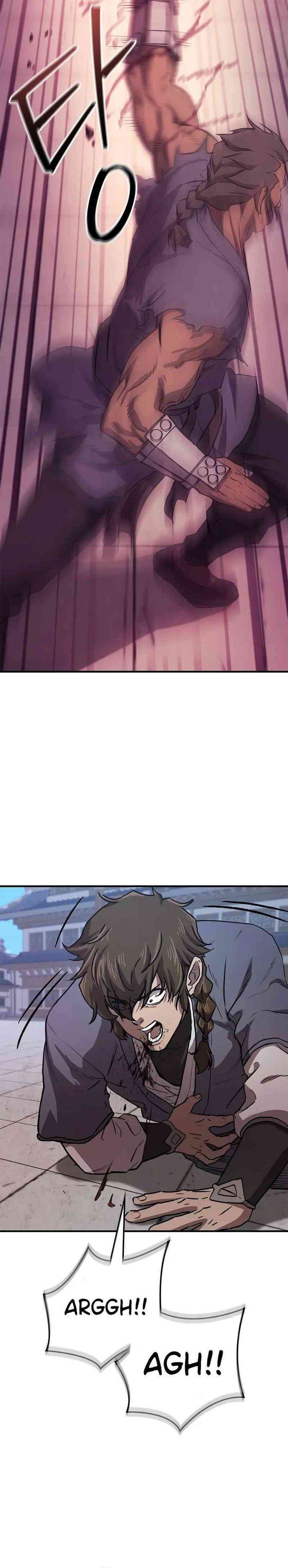 The Demonic Cult Instructor Returns Chap 34 - Next Chap 35