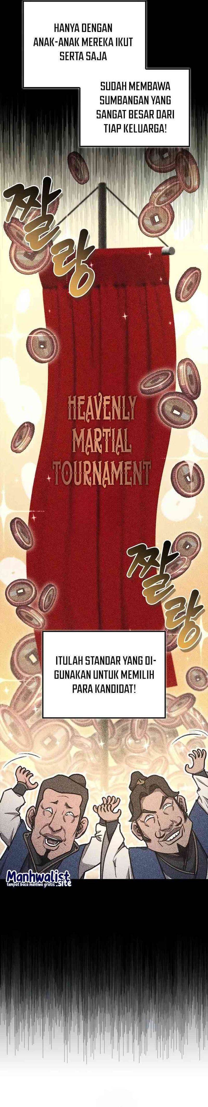 The Demonic Cult Instructor Returns Chap 34 - Next Chap 35