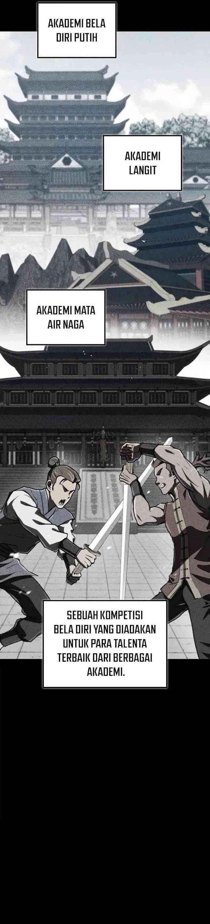 The Demonic Cult Instructor Returns Chap 34 - Next Chap 35