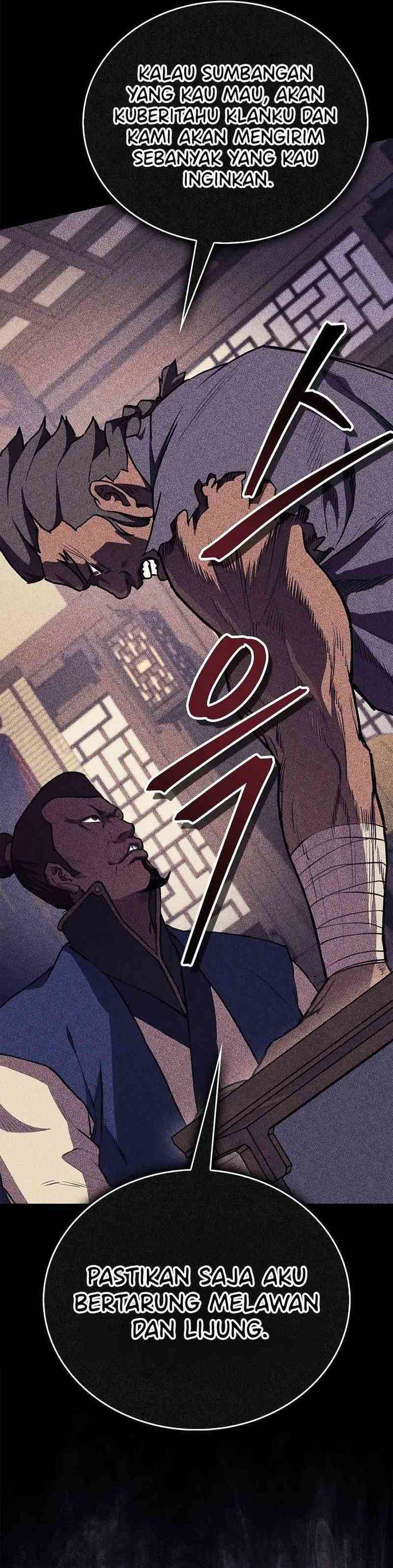 The Demonic Cult Instructor Returns Chap 34 - Next Chap 35